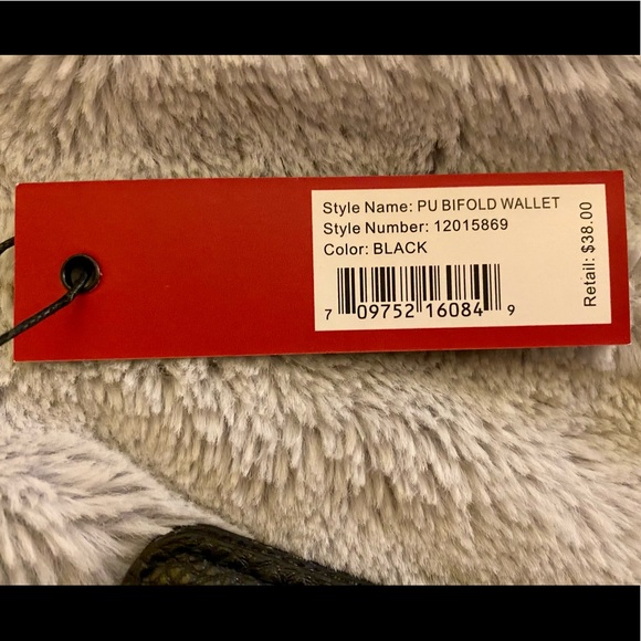 🖤Sam Endelman Bi-fold wallet🖤 - Picture 4 of 4